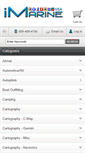 Mobile Screenshot of imarineusa.com